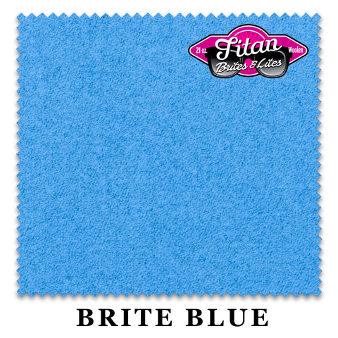8 ft Championship Titan Brites & Lites™ Brite Blue