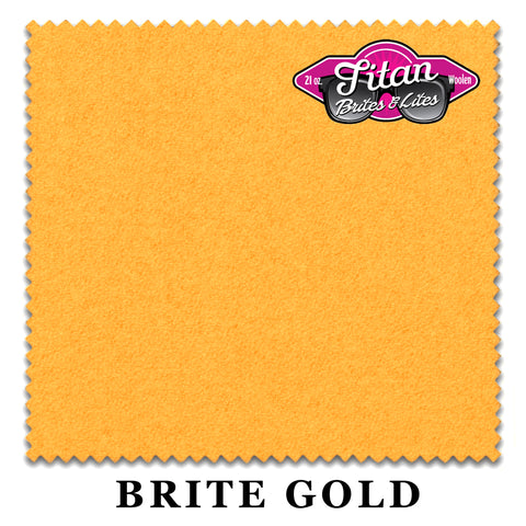 8 ft Championship Titan Brites & Lites™ Brite Gold