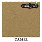 8 ft Championship Invitational Teflon® Camel Pool Table Cloth with 6 Pre-Cut Rails