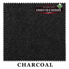8 ft Oversized Championship Invitational Teflon® Charcoal
