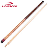 Longoni Ginevra XV Carom Cue w/C67 Maple Shaft