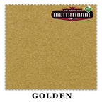 10 ft Championship Invitational Teflon® Golden Pool Table Cloth with 6 Pre-Cut Rails
