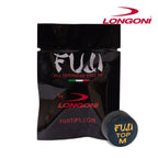 Longoni Fuji Sultan Cue Tip Ø14mm Medium 1 pc