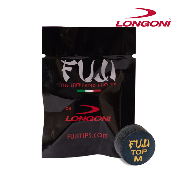 Longoni Fuji Sultan Cue Tip Ø14mm Medium 1 pc