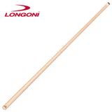 Longoni Maple Pool Cue Shaft VP2 Joint