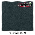 7 ft Championship Invitational Teflon® Titanium Pool Table Cloth with 6 Pre-Cut Rails
