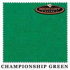 8 ft Oversized Championship Mercury Ultra™ Backed Championship Green