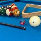 OKKO B-2 Pool Cue w/Carbon Fiber Shaft