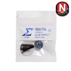 Navigator Blue Impact Sigma Σ Cue Tip Ø14mm Medium