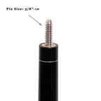 McDermott Stinger NG05 Break/Jump Pool Cue Butt, Pin Size 3/8"-10