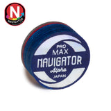 Navigator Alpha Pro Cue Tip Ø14mm Max