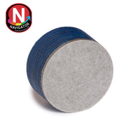 Navigator Blue Impact Pro Cue Tip Ø13mm Soft