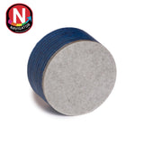 Navigator Blue Impact Pro Cue Tip Ø13mm Soft