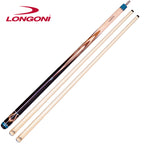 Longoni Randers Carom Cue w/2 E71 S30 Shafts