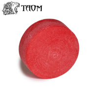 Taom 2.0 Break & Jump Cue Tip Ø14mm Red