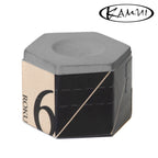 Kamui Roku Billiard Chalk Slate 1 pc w/Bullet Chalk Holder