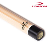 Longoni Diamond Pool Cue w/S20 Shaft