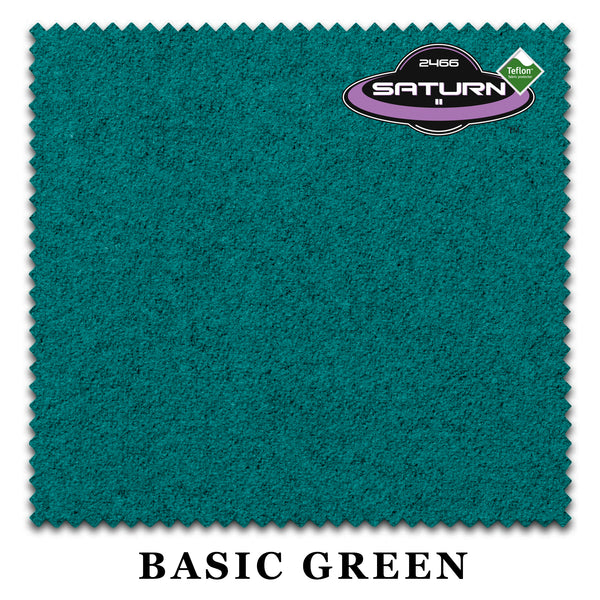 10 ft Championship Saturn II Teflon® Basic Green