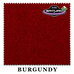 7 ft Championship Saturn II Teflon® Burgundy