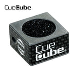 Cue Cube Dime Radius (.353") Silver, Counter Display (25 pcs)
