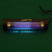 8 ft Simonis 860HR Blue Green