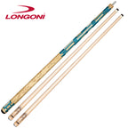 Longoni Evoluzione Sky Carom Cue w/2 E71 S30 Shafts