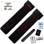 Longoni Evoluzione Citrus Carom Cue w/Luna Nera Shaft