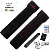 Longoni Amalia Carom Cue w/Luna Nera Shaft
