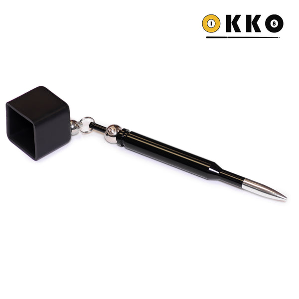 OKKO Bullet Pocket Chalker Black
