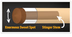 Shaft for McDermott Stinger Break/Jump Pool Cue