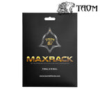 Taom MAXRACK 9 & 10-Ball Racking Template, 3-pack