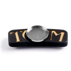 Taom Magnetite Combo Billiard Chalk Holder and Pyro Chalk Pink