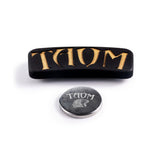 Taom Magnetite Combo Billiard Chalk Holder and Pool Chalk 2.0 Blue