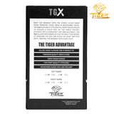 Tiger-X Pro Billiard Glove for Left Hand Black S