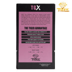 Tiger-X Pro Billiard Glove for Left Hand Pink XS