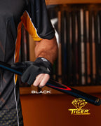 Tiger Pro Billiard Glove for Right Hand Black L