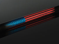 McDermott Vanquish VQ1 Carbon Fiber Playing Pool Cue 12.5 mm Tip No Wrap FREE Hard Case