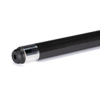 McDermott Vanquish Mach 1 Carbon Fiber Break Pool Cue No Wrap  FREE Hard Case