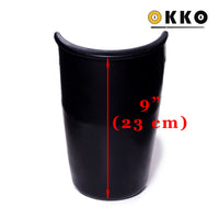 OKKO Pool Table Heavy Duty Rubber Pockets, Set of 6
