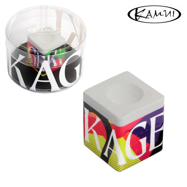 Kamui Kageki Billiard Chalk Grey 1 pc