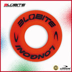 POP Series Silicone Bumper for Longoni 3LOBITE Aluminum Adapter - Red