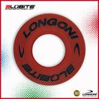 POP Series Silicone Bumper for Longoni 3LOBITE Aluminum Adapter - Burnt Sienna