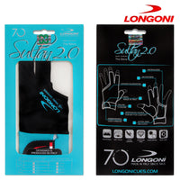 Longoni Billiard Glove Sultan 3.0 for Right Hand XXL
