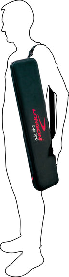 Longoni Eva Hard Cue Case 1 x 2