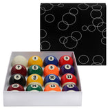 Standard Billiard Pool Ball set Mini-size 2"