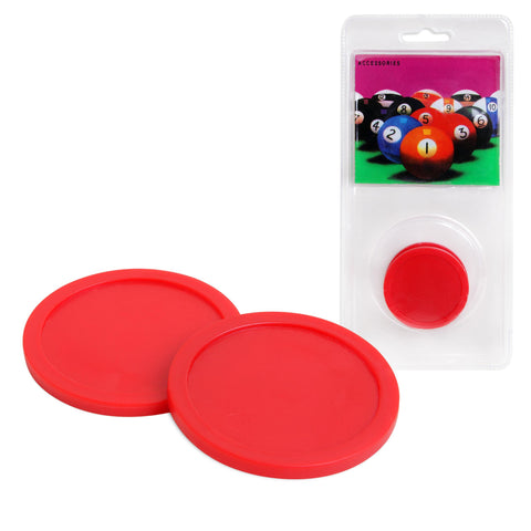 OKKO Air Hockey Puck  2”/50 mm in a Blister, Pack of 2