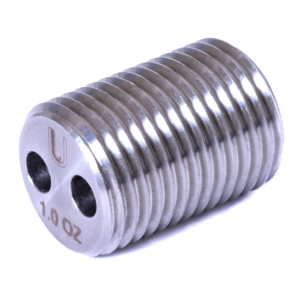 Predator Uni-Loc Weight Bolt 1 oz