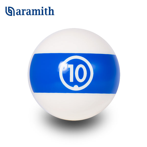 Aramith Continental Pool Replacement Ball 2 1/4" #10