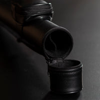 OKKO Billiard Hard Round Case Black 1x1