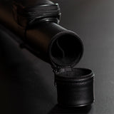OKKO Billiard Hard Round Case Black 1x1